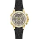 Guess, Accessories, female, Black, ONE Size, Womens Stainless Steel Analog Watch