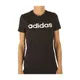 Adidas, Tops, female, Black, M, Black Printed Womens T-Shirt