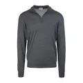 Fedeli, Knitwear, male, Gray, M, Fedeli Jumpers Grey