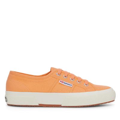 Superga 2750 Cotu Classic - Orange Melon/f Avorio Trainers