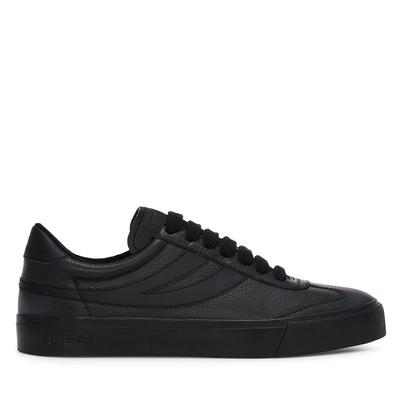Superga 4834 Club S Swallow - Total Black
