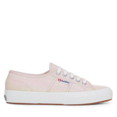 Superga 2750 Lamew - Beige Lt Iridescent Trainers