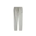 Fred Perry, Trousers, male, White, M, Cotton Track Trousers with Elasticized Cuffs