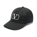 Valentino Garavani, Accessories, male, Black, 59 CM, Baseball cap