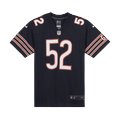 NFL Chicago Bears (Khalil Mack) Older Kids' Game American Football Jersey - Blue - Polyester