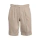 Incotex, Shorts, male, Beige, 3Xl, Casual Shorts