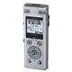 Olympus DM-720 Dictation Machine Silver Rechargeable - - V414111SE000