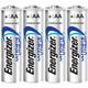 Energizer - 639155 Hi Energy Lithium aa Battery 3000mAh x4