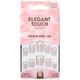 Elegant Touch False Nails French Pink 126