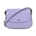 Dkny, Bags, female, Purple, ONE Size, Dkny Ellie bag in brushed lilac leather