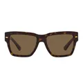 Dolce & Gabbana, Accessories, unisex, Brown, 55 MM, DolceGabbana Sunglasses Dg4431 502/73