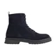 Tommy Hilfiger, Shoes, male, Blue, 12 UK, Blue Ankle Boots for Men