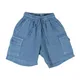 Daniele Alessandrini, Kids, male, Blue, 10 Y, Short Shorts