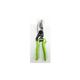 Standard Hi Vis Bypass Secateurs Hand Pruners Garden Shears Cutters - Toolzone