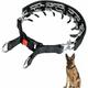 Dog Prong Training Collar, Dog Choke Collar with Snap Buckle, No Pull Dog Collar for Medium and Large Breed Dogs (4.0mmx60cm) GROOFOO