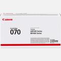 Canon 070 Black Toner Cartridge