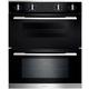 Rangemaster RMB7248BL/SS 72cm 4/8 Functions Double Oven