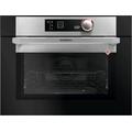 DeDietrich DKC7340X De Dietrich Built In 45cm Combi Oven Microwave