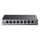 8-port TP-Link JetStream TL-SG108E Easy Smart Switch - Switch - unmanaged - 8 x 10/100/1000 - desktop