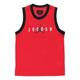 Air Jordan Jumpman Sport DNA Quick Dry Breathable Basketball Sports Vest Red
