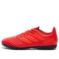 adidas Predator 19.4 Tf 'Red Black'