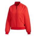 adidas CNY Wv Jkt limited polar fleece aviator Jacket Red