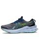 Asics Novablast 2 LE 'Black Hazard Green'