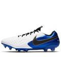 Nike Tiempo Legend 8 Elite FG 'White Hyper Royal'