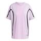 (WMNS) adidas x Stella McCartney Truepace Running Loose T-Shirts 'Purple'