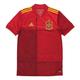 adidas Soccer/Football Sports Fan Edition 2020 European Cup Spain Home Red