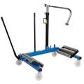 Draper Wheel Removal Trolley, 1500kg