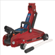 Sealey Trolley Jack 2 Tonne Short Chassis