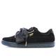 PUMA Suede Heart Satin Black