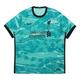 Nike 2020/21 Season Liverpool Away Fan Edition Soccer/Football Jersey Green