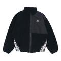 (WMNS) adidas Boa Jacket Stand Up Collar Jacket Coat Black