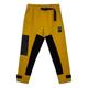 adidas originals Adv Wv Pant Colorblock Outdoor Multiple Pockets Cargo Sweatpants Yellow