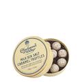 Charbonnel ET Walker Milk Chocolate Sea Salt Caramel Truffles 120g, Soft Caramel Centre Which has a Hint of sea Salt, Lightly Covered in Icing Sugar