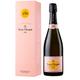 Veuve Clicquot - Veuve Clicquot Rose Champagne NV Eco Sparkling Wine - Champagne - 750ml Sparkling Wine