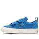 (TD) Converse One Star Sneakers Blue