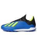 adidas X Tango 18.3 TF 'Football Blue Yellow'