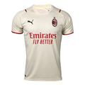 Puma AC Milan Adidas 22/23 Away Stadium Jersey 'White'