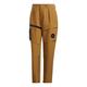 Men's adidas originals Prem Wvn Pnt Casual Cargo Sports Pants/Trousers/Joggers Orange