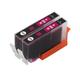 Go Inks 2 Magenta Compatible HP 364M (HP364XL) Printer Ink Cartridges