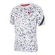 Men's Nike Tournament Training Short Sleeve Soccer/Football Jersey France White