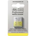 Winsor Newton Winsor & Newton Professional Water Colour Half Pans Lemon Yellow (Nickel Titanate) Half Pan