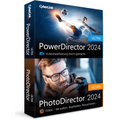 Cyberlink PowerDirector 2024 Ultra & PhotoDirector 2024 Ultra Duo