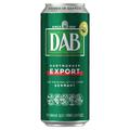 Dab Premium Lager 24x 500ml