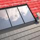 Marley Solar Roof Tile Landscape Roofing Kit - Join MAF16-LJ-G1