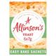 Allinson's Easy Bake Yeast, 6 x 7g