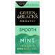 Green & Black's Mint Dark Chocolate Bar, 90g